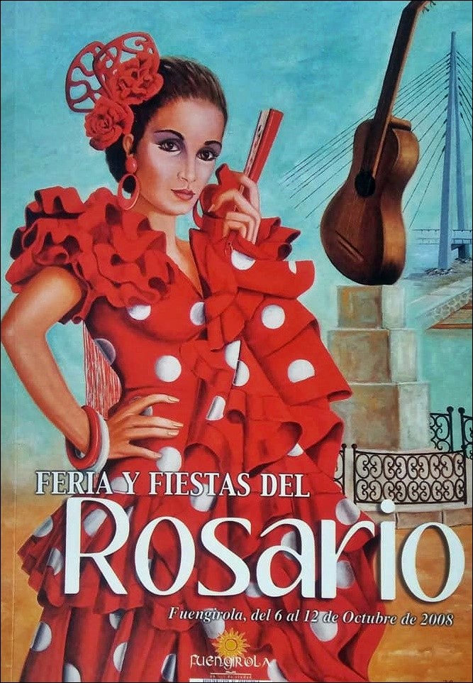 Feria y fiestas en honor a la Virgen del Rosario  